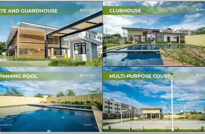 Apartment Plumera Near Airport Malls & Schools With Elevator125