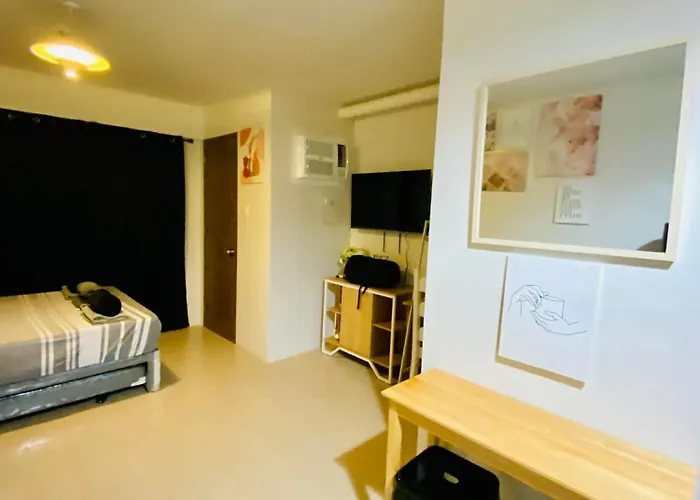 Apartment Plumera Near Airport Malls & Schools With Elevator125 *