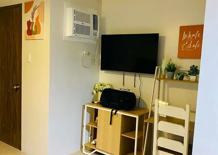 Plumera Near Airport Malls & Schools With Elevator125 Apartment Lapu-Lapu City