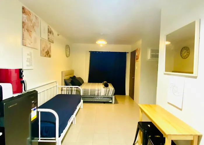 Plumera Near Airport Malls & Schools With Elevator125 Apartment Lapu-Lapu City