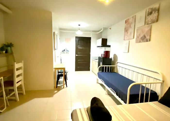 Apartment Plumera Near Airport Malls & Schools With Elevator125