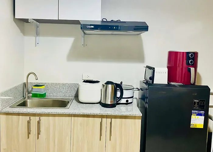 Apartment Plumera Near Airport Malls & Schools With Elevator125 Lapu-Lapu City
