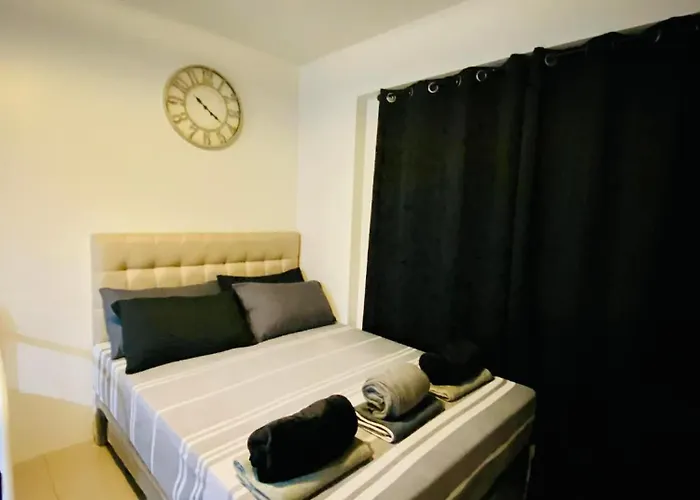 Apartment Plumera Near Airport Malls & Schools With Elevator125 Lapu-Lapu City
